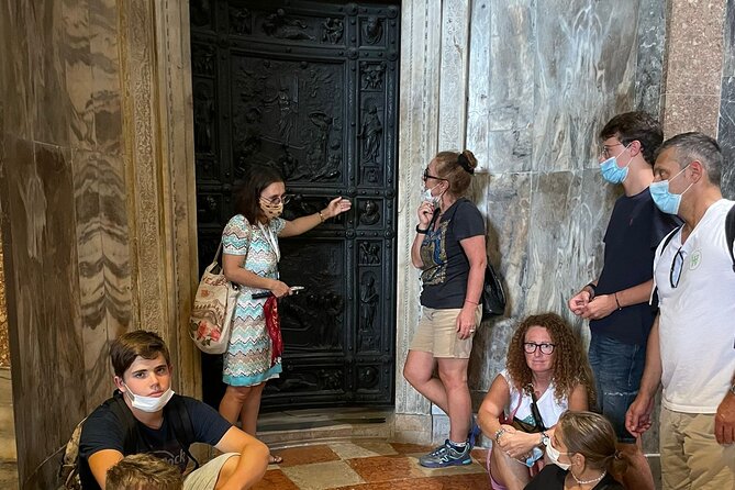 Basilica San Marco With the Architect Guide - Exclusive Guided Tour Experience