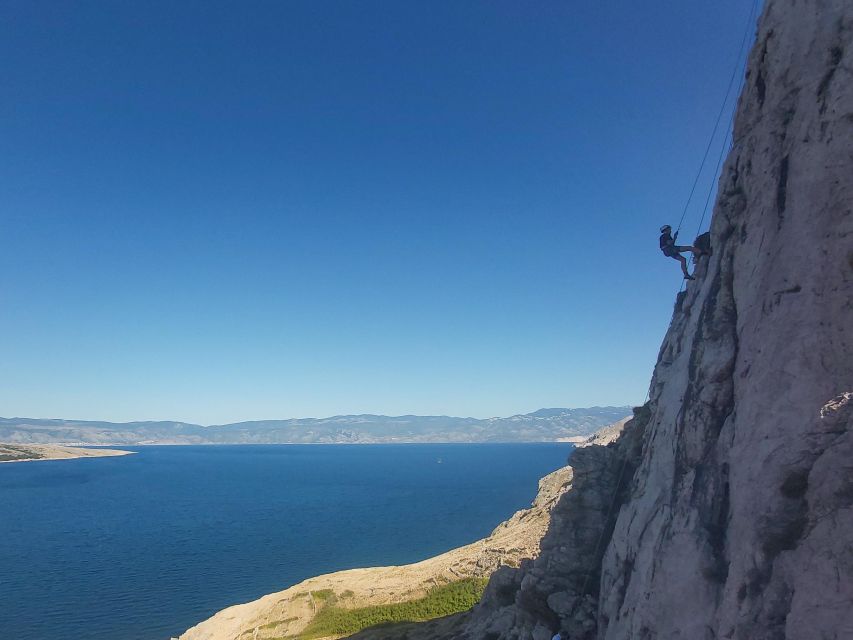 BašKa: Discovery Climbing - Booking Information