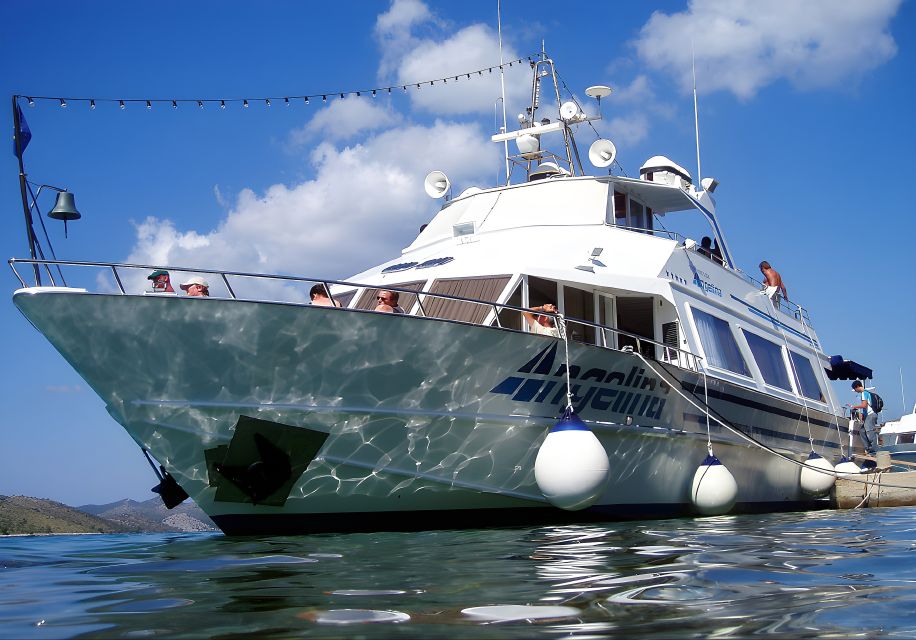 BašKa: Rab Island and Zavratnica Fjord Boat Tour With Lunch - Full Description