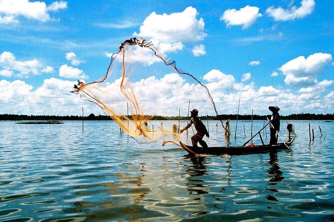 Basket Boat Ride Experience in Hoi An( Visit Water Coconut Forest,Crab Fishing ) - Cancellation Policy Details