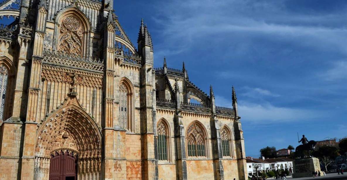 Batalha Monastery: Guided Tour - Architectural Marvels