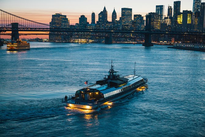 Bateaux New York Dinner Cruise - Cancellation Policy