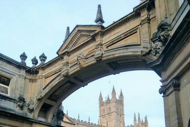 Bath - (4 Hours) Extended Walking Tour - Blue Badge Guide - Private Blue Badge Guide