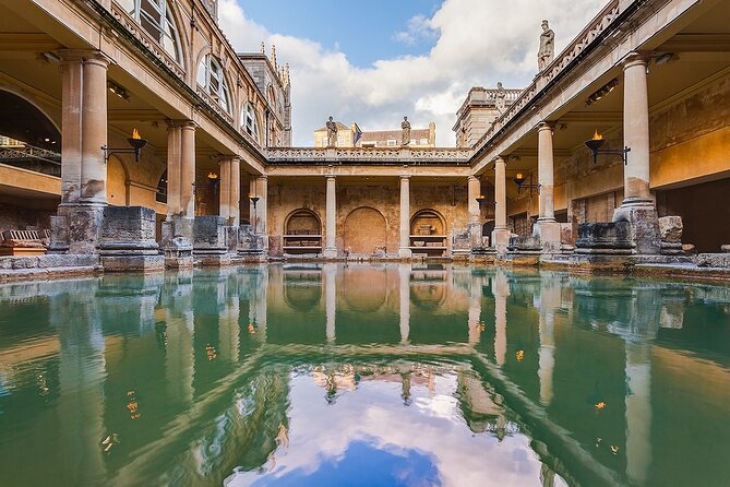 Bath and Jane Austen Private Self-Guided Audio Walking Tour - Meeting Point and Logistics