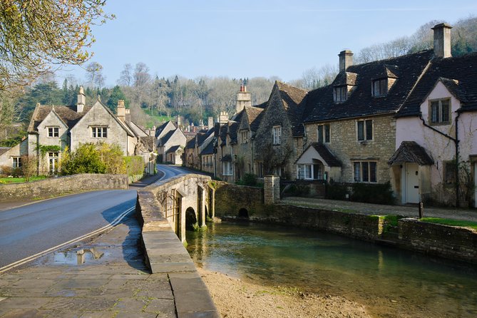 Bath and the Cotswolds Day Tour From Southampton - Logistics and Pickup