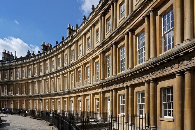 Bath Private Self-Guided Walking Audio Tour - Inclusions and Tickets