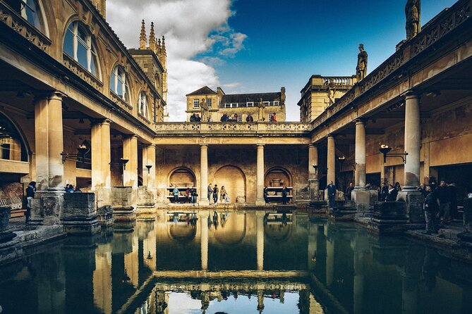 Bath Self-Guided Private Tour - Cancellation Policy