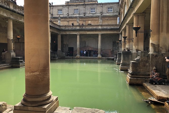 Bath Self Guided Walking Tour - Stories, Histories and Architecture - Architectural Marvels to Explore