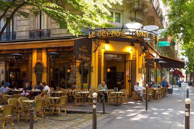 Batignolles Private Tour, Explore the Art & Bohemian Neighbourhood of Paris - Tour Highlights