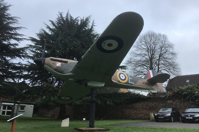 Battle of Britain Tour - Inclusions