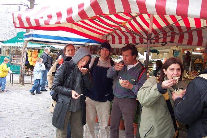 Bavarian Food Walking Tour From Munich - Food Experience