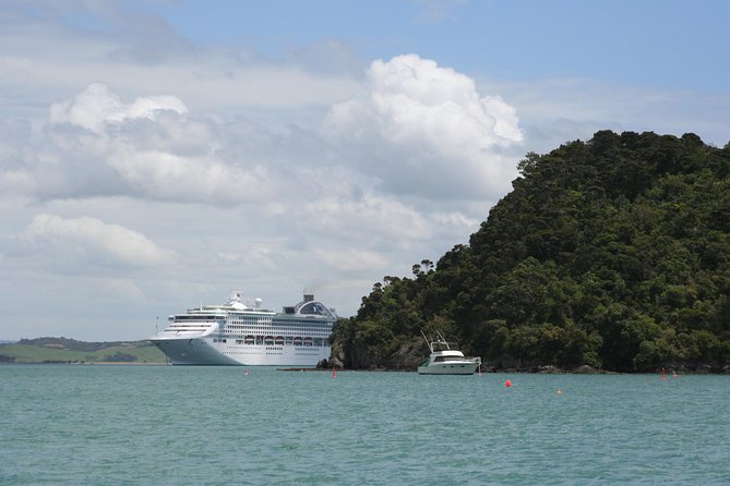 Bay of Islands Half-Day Private Tour - Inclusions