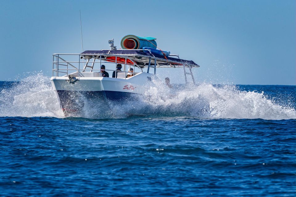 Bay Trip and the Arch of Cabo San Lucas - Location Details