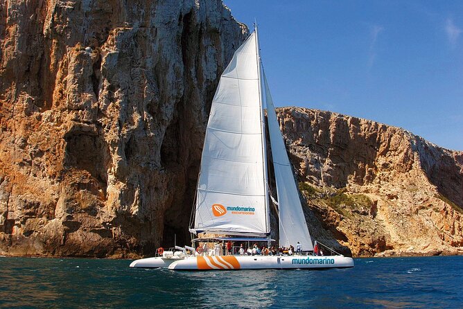 Bay Trip in Calpe or Altea With a Sailing Catamaran - Additional Information