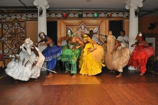 Be Enchanted With Bahia - Folk Show Night - Interactive Cultural Experiences for Guests