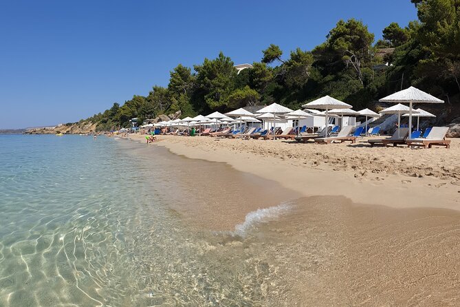Beach Escape To Makris Gialos Beach - How to Get to Makris Gialos