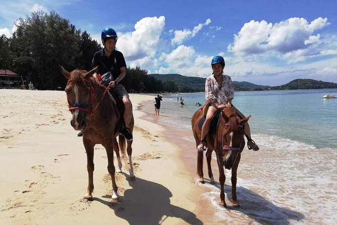 Beach Horse Riding Activity in Phuket - Booking Information