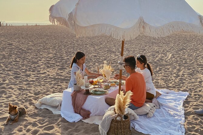 Beach Picnic With a Taste of Vietnamese Food and Drink - Local Touch: Authentic Vietnamese Experience