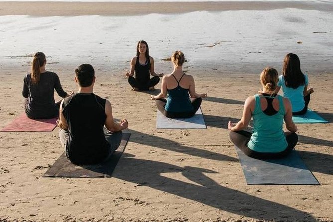Beach Yoga in San Diego - Yoga Session Details and Inclusions
