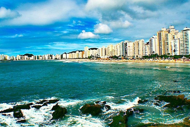 Beaches Tour: Santos, São Vicente and Guaruja From São Paulo - Departure Details