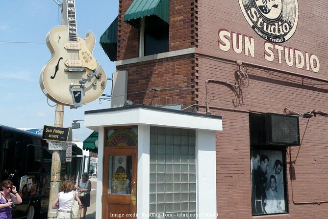 Beale Street & Sun Studio: Private Half-Day Walking Tour - Cancellation Policy