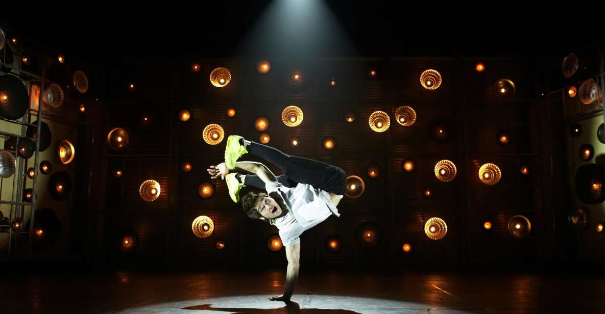 Beatbox, B-boying & Bibimbap: New Korean-Style Musical Chef - Performance Highlights