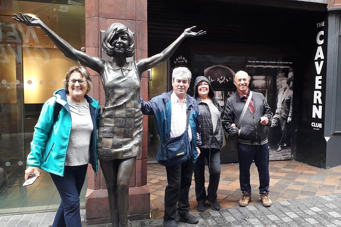 Beatles Walking Tour - In Spanish - Liverpool - Reviews and Ratings