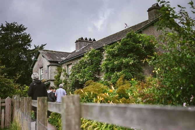 Beatrix Potters Tour From Oxenholme Including Lake Cruise - Departure Information and Logistics