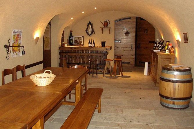 Beaujolais South to North Discovery Private Day Tour With Tastings From Lyon - Booking Process