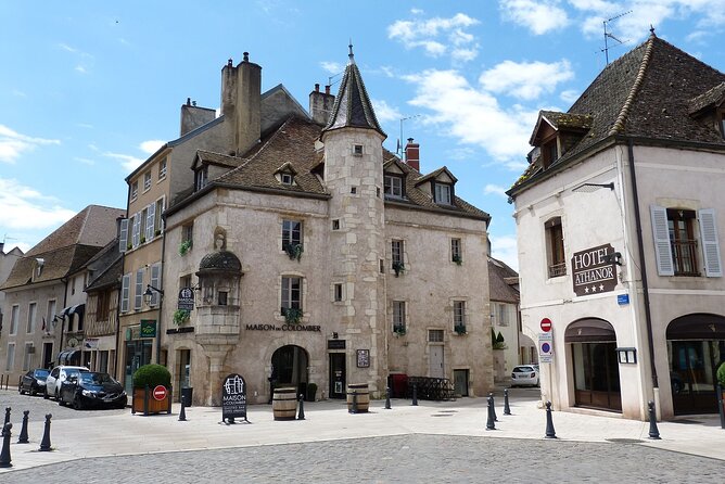 Beaune - Historic Guided Walking Tour - Historical Highlights