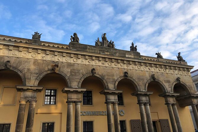Beautiful Baroque Potsdam: A Self-Guided Audio Tour - Discovering Historic Potsdam Architecture