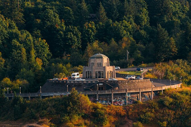 Beautiful Columbia River Gorge Air Tour - Safety and Accessibility Information