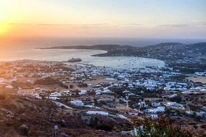Beautiful Sunset Photo Walk Tour on Paros - Inclusions and Logistics