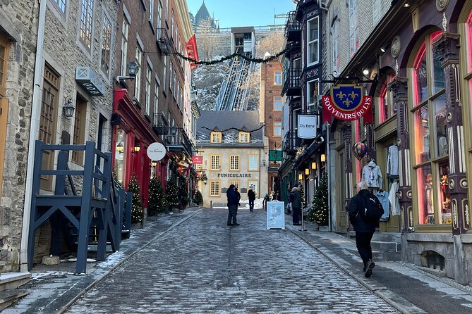 Beautiful Walking Tour of Old Québec - Best Time to Visit Old Québec