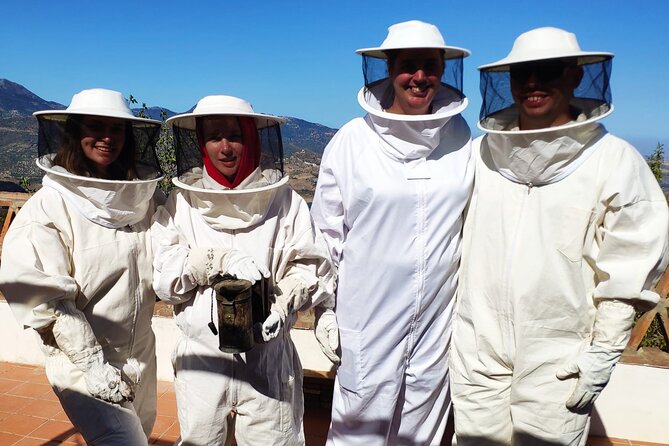Bee Excursions in the Sierra De Cadiz - Duration and Admission