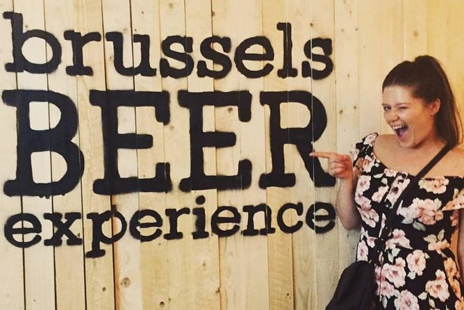 Beer Tasting Experience in Brussels - Cancellation Policy