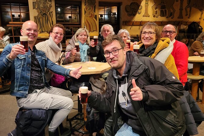Beer Tour With Tasting in Dusseldorf - Tasting Locations
