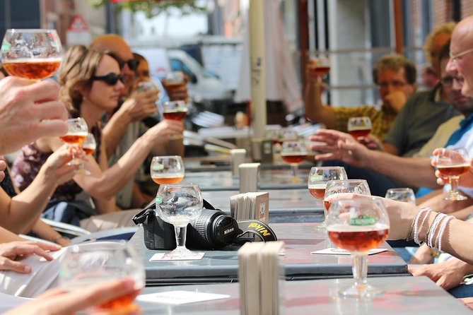 Beerwalk Antwerp (French Guide) - Traveler Information and Reviews