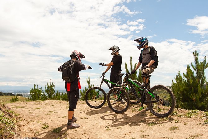 Beginner Downhill Mountain Biking Lesson in Christchurch - Customer Reviews and Ratings