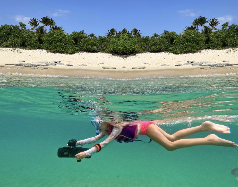 Beginner Jet Snorkel Tour With Videos - West Palm Beach - Bilingual Instructor and Free Videos