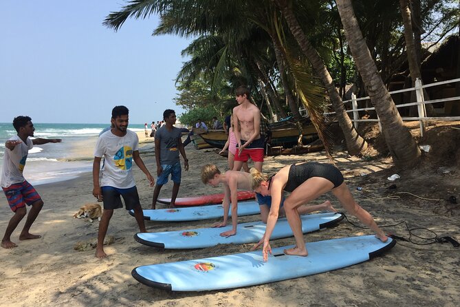 Beginner Surf Lesson in Arugam Bay - Cancellation Policy