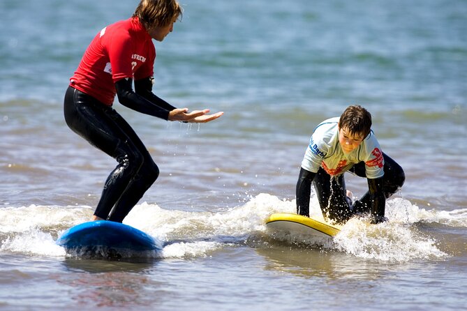 Beginner Surf Lesson in Newquay, Cornwall - Logistics