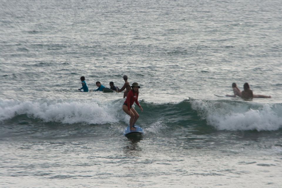 Beginner Surf Lessons in Canggu - Experience Highlights