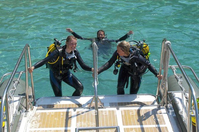 Beginners Diving in Santa Ponsa - Package Inclusions