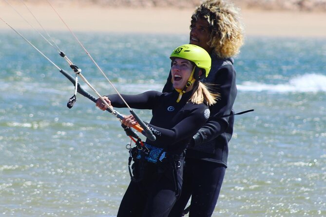 Beginners Kitesurfing Group Lesson in Dakhla - Lesson Schedule and Duration