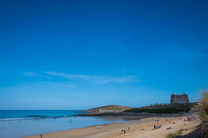 Beginners Surf Experience in Newquay - Meeting and Pickup Information