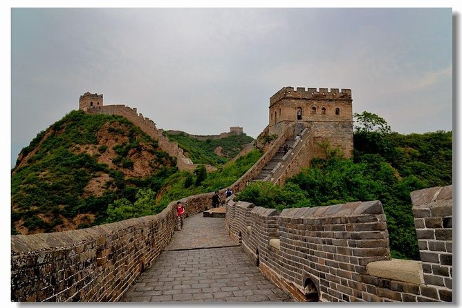 Beijing 3-Day Tour With Mutianyu and Jingshangling Great Wall - Pickup and Logistics