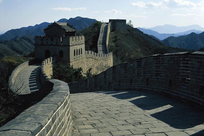 Beijing Bus Group Tour Of Badaling Great Wall Without Lunch - Departure Details