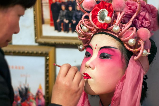 Beijing Evening Opera Show With Hotel Transfers - Additional Information