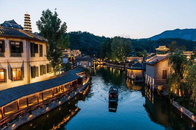 Beijing Great Wall and Guibei Water Town Tour With 1 Night View Room Hotel - Meeting Point and Departure Details